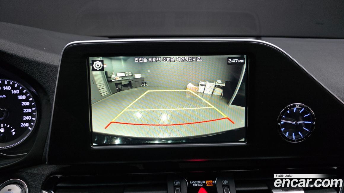 Hyundai Grandeur 2019