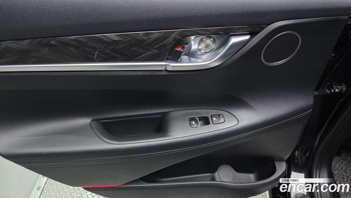 Hyundai Grandeur 2019