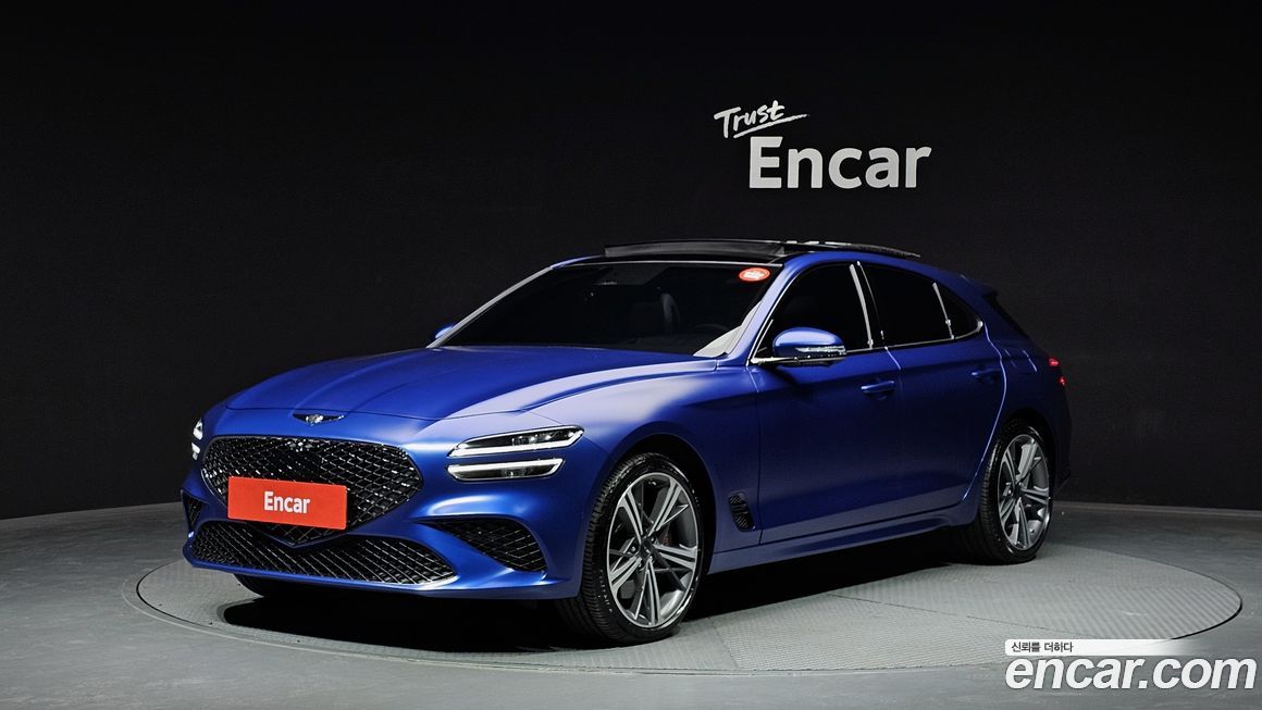 Genesis G70 2025
