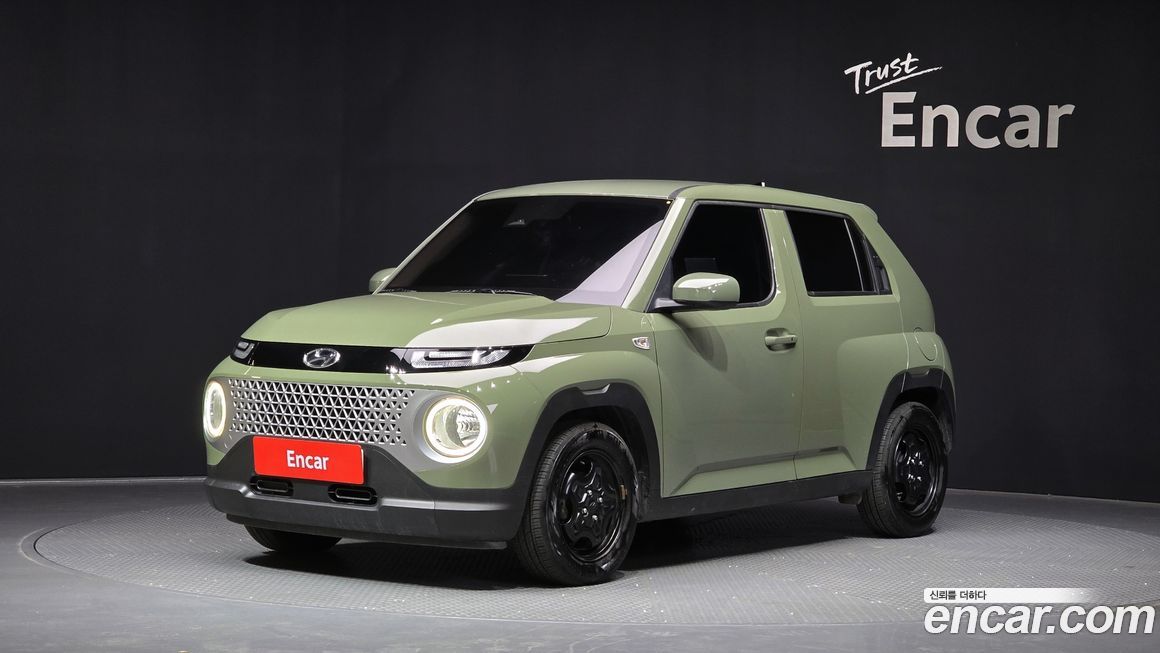 Hyundai Casper 2023