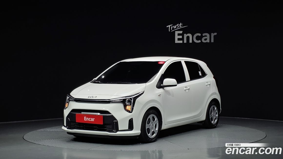 Kia morning 2025