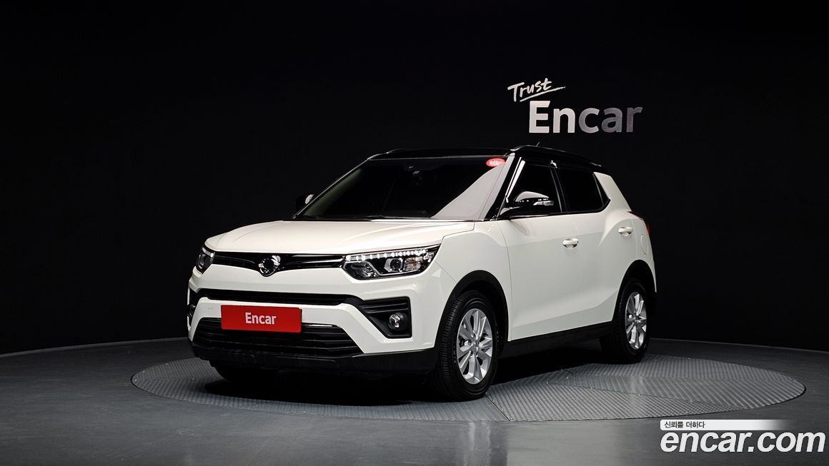 KG_Mobility_Ssangyong TIBOLI 2020
