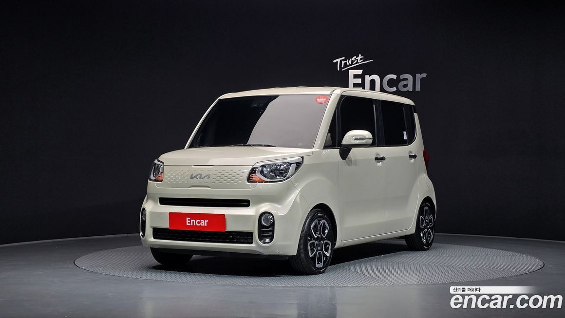 Kia RAY 2022