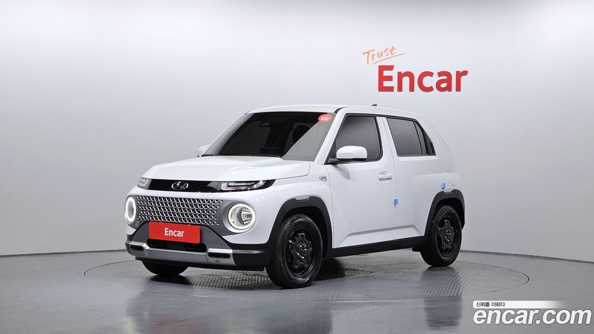 Hyundai Casper 2023