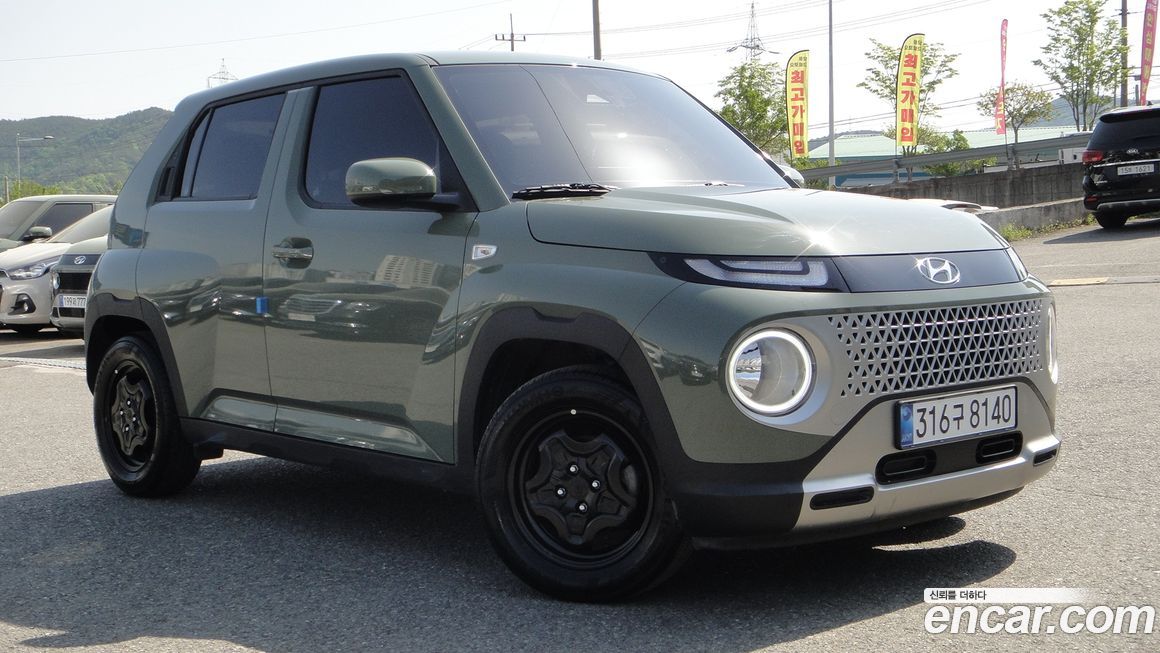 Hyundai Casper 2022