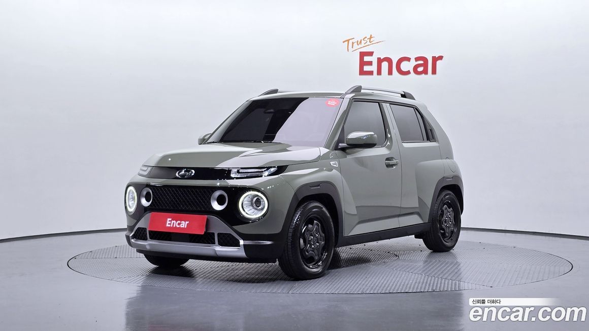 Hyundai Casper 2023