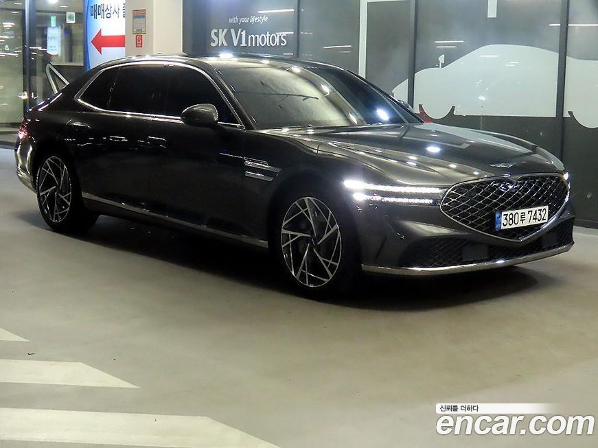 Genesis G90 2023