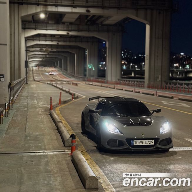 Lotus Exige 2021