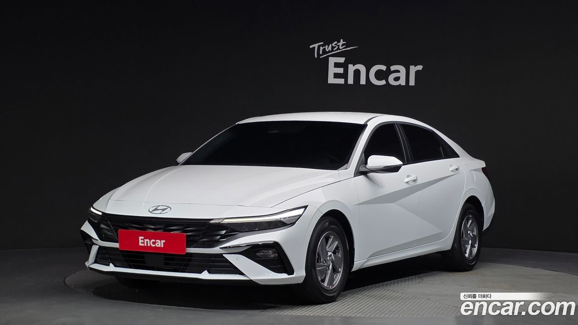 Hyundai AVANTE 2026
