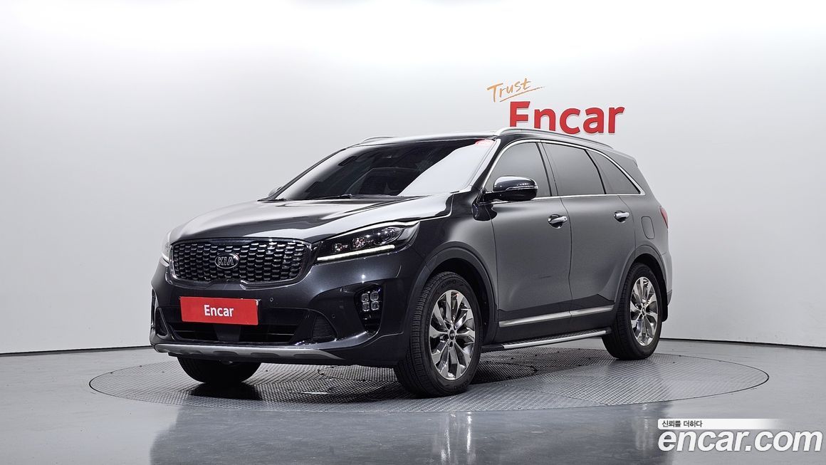 Kia Sorento 2019