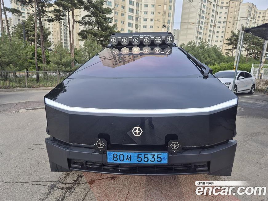 Tesla Cybertruck 2024