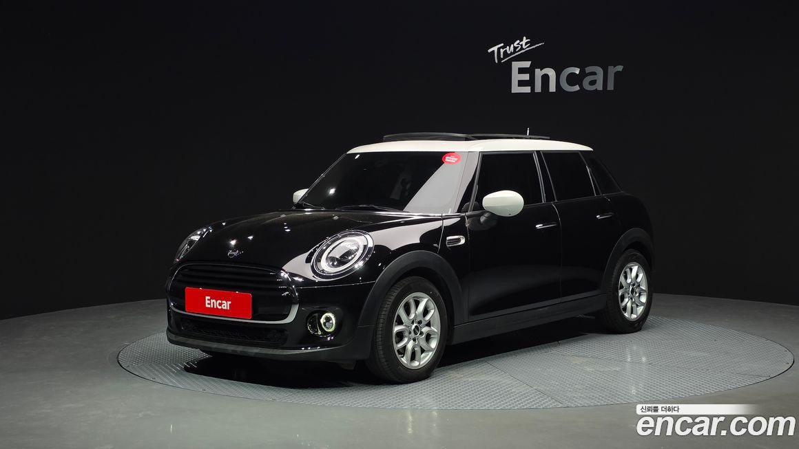 Mini Cooper 2020
