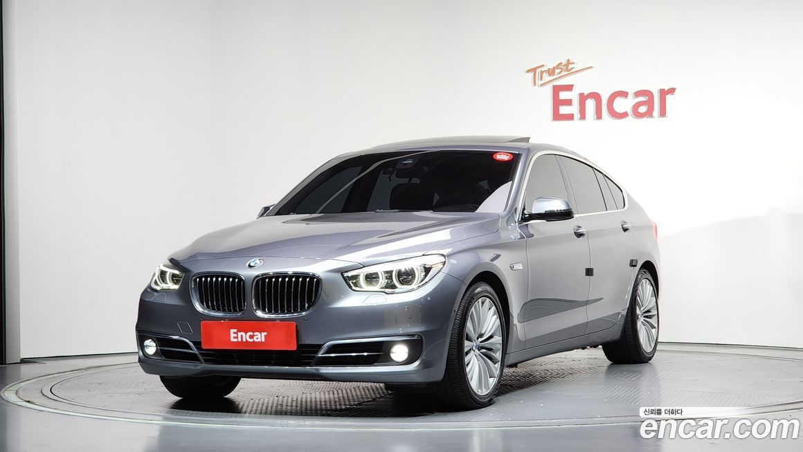 BMW Gran Turismo 2015