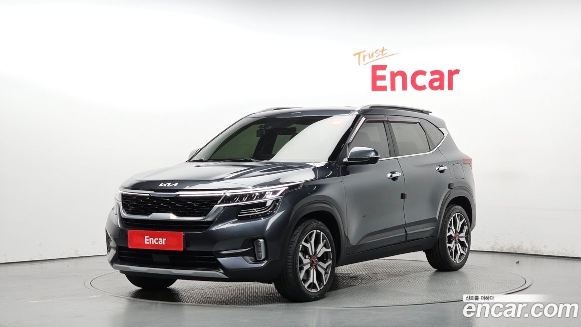 Kia Seltos 2023