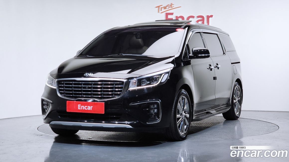 Kia Canival 2020