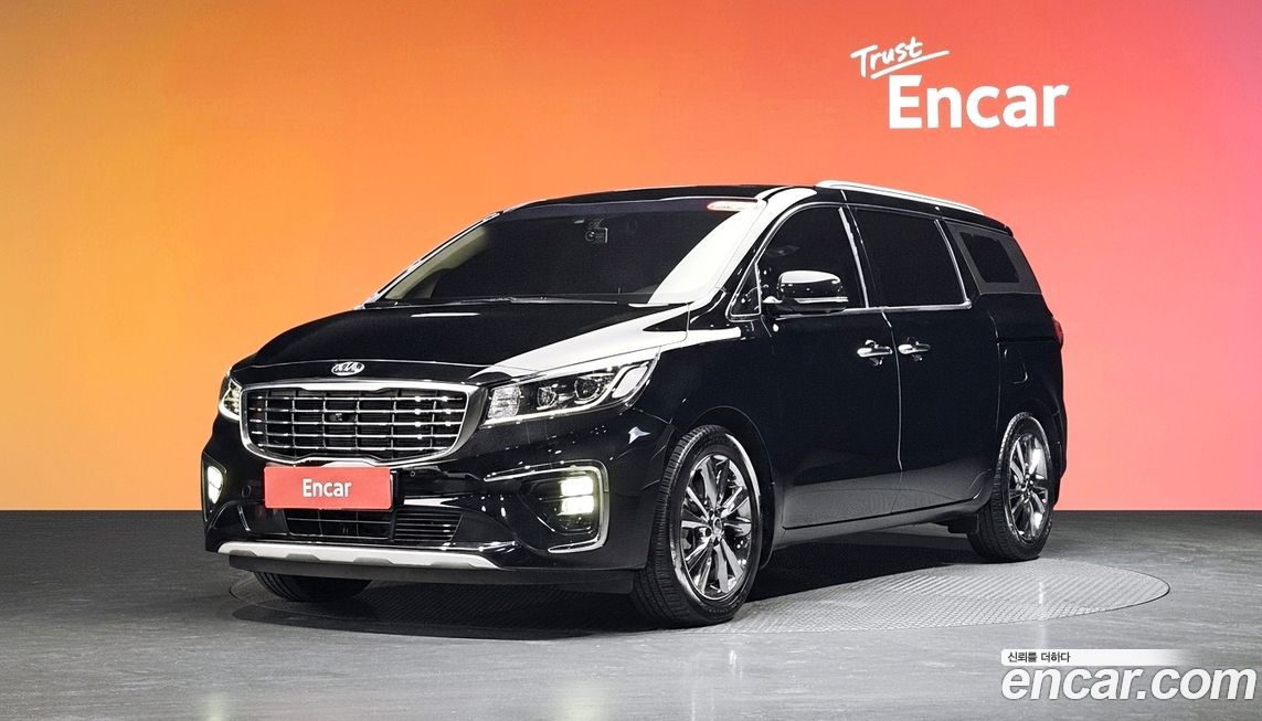 Kia Canival 2019