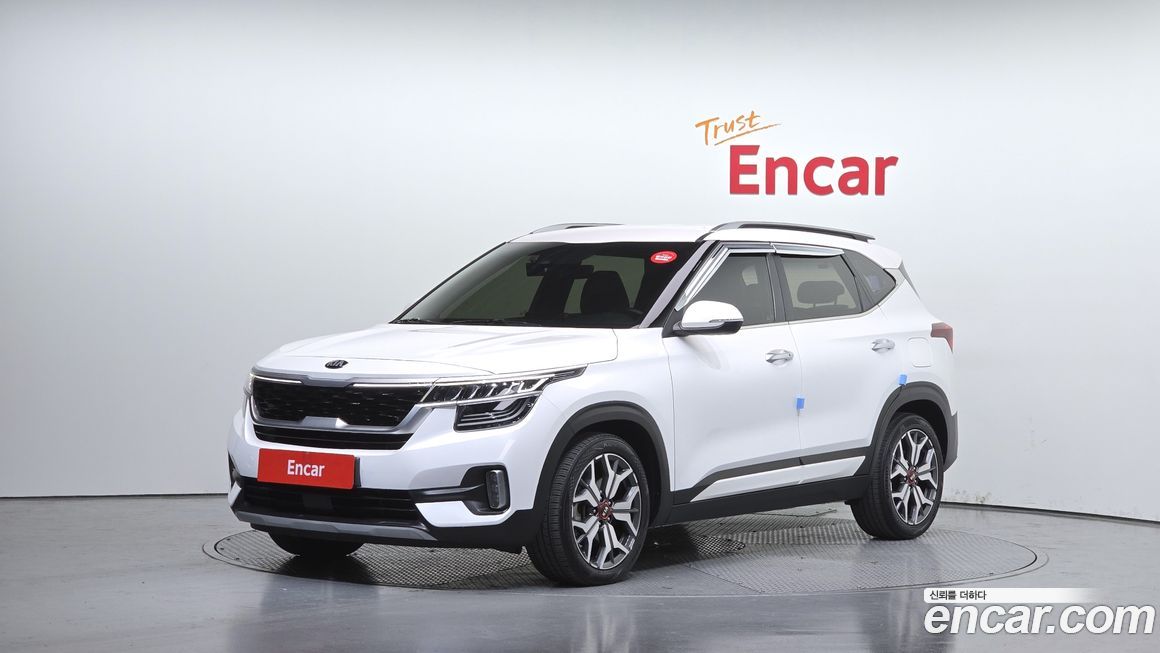 Kia Seltos 2021