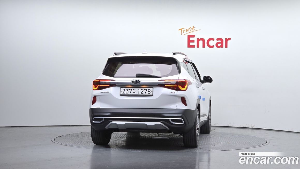 Kia Seltos 2021