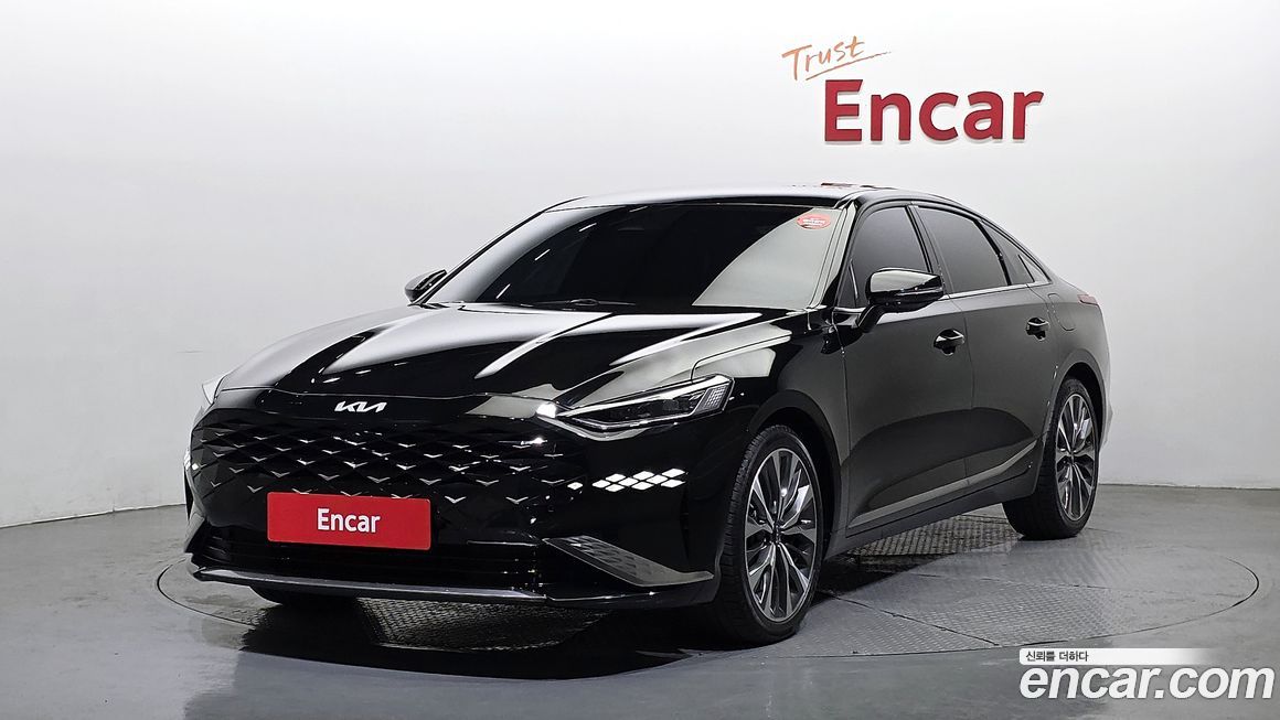 Kia K8 2022