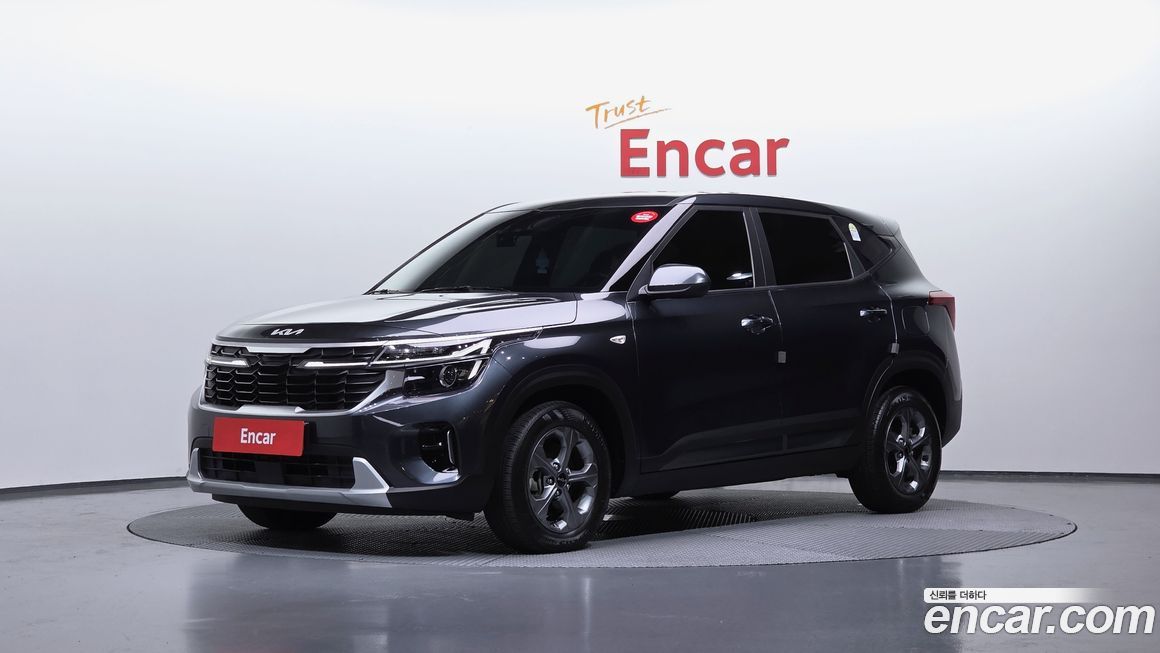 Kia Seltos 2024