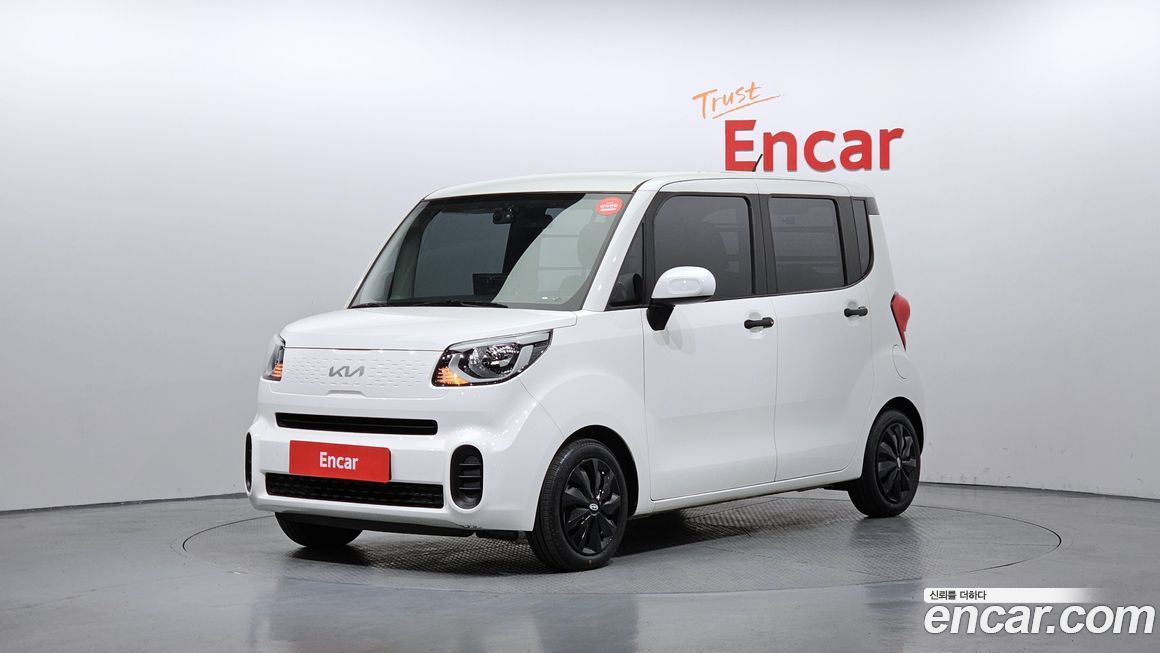 Kia RAY 2022
