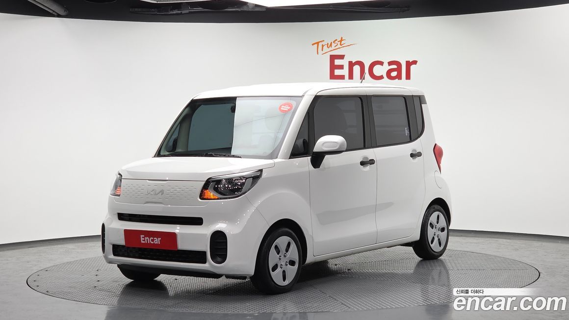 Kia RAY 2022