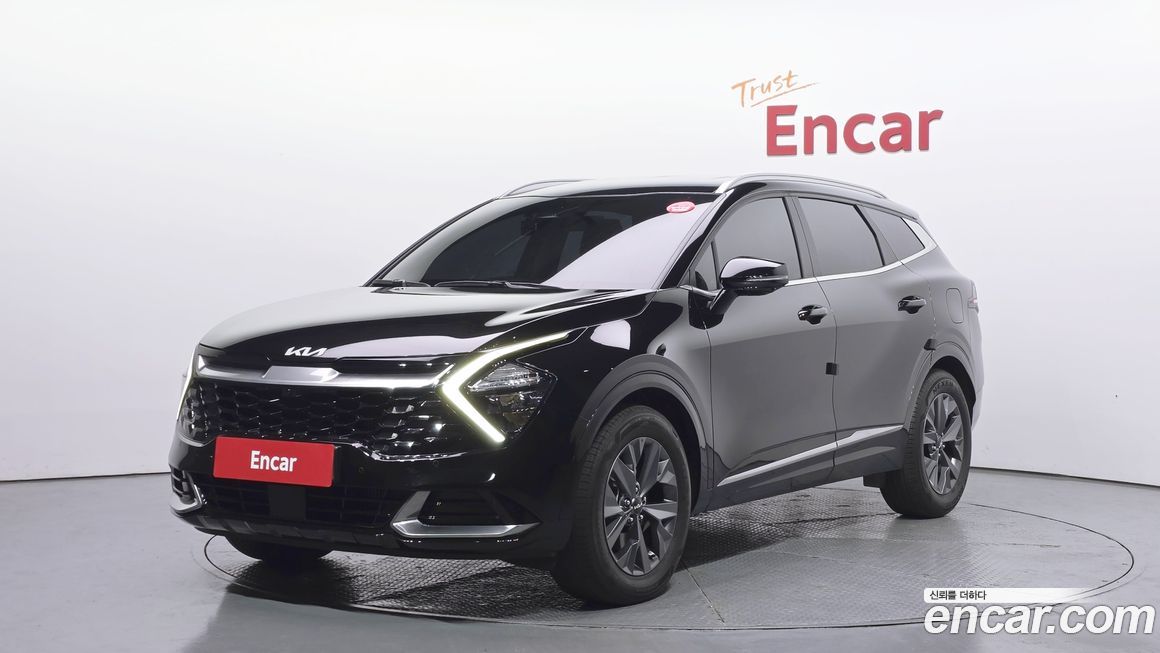 Kia Sportage 2022