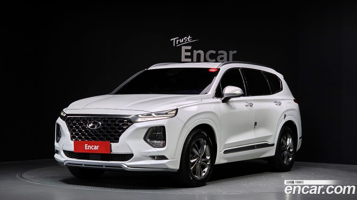 Hyundai Santafe 2019