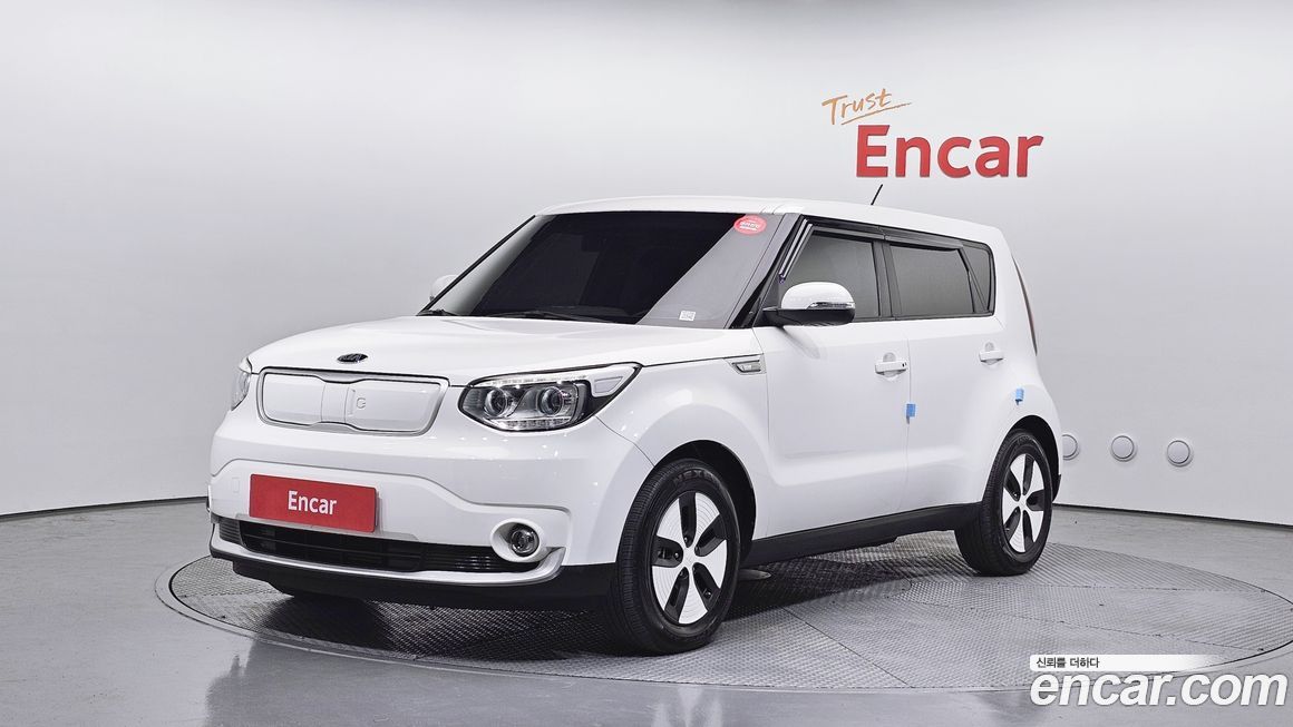 Kia Soul 2018