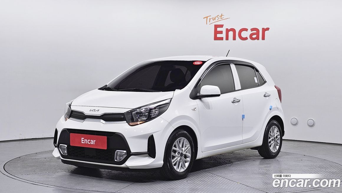 Kia morning 2022