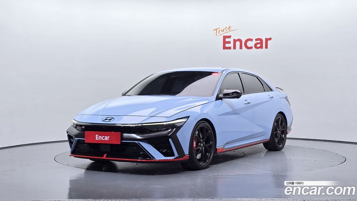 Hyundai AVANTE 2024