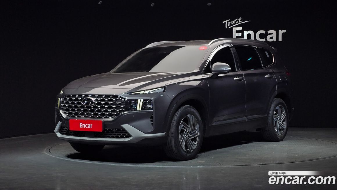 Hyundai Santafe 2022