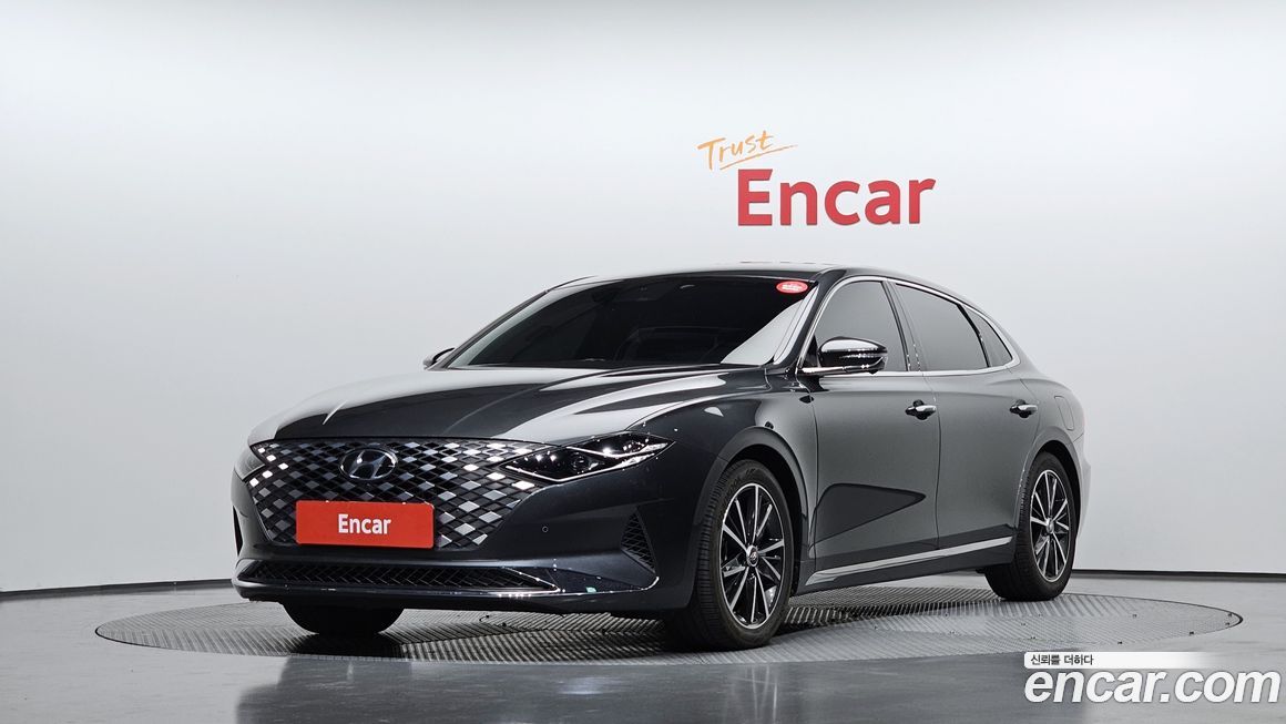 Hyundai Grandeur 2022