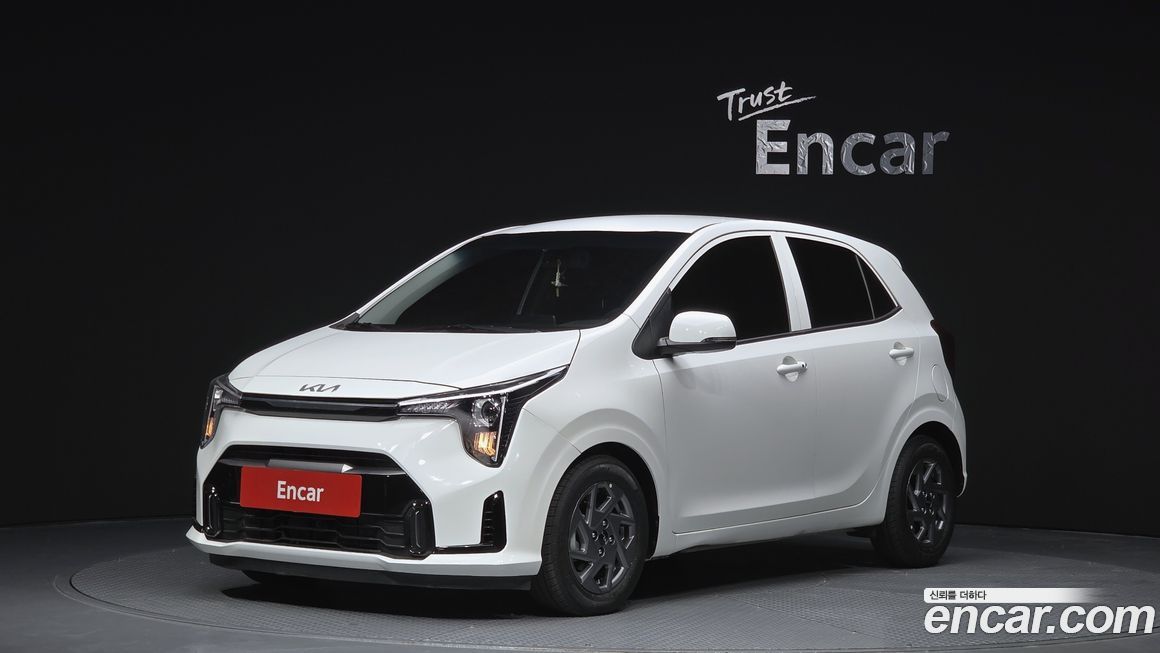 Kia morning 2024