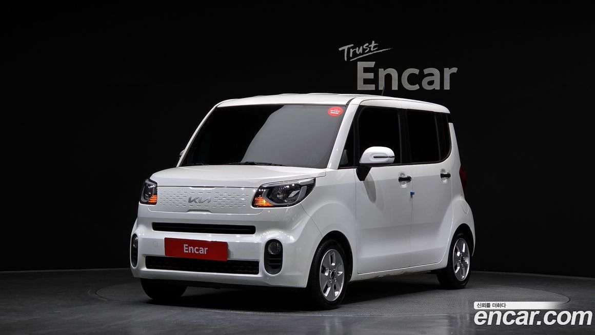 Kia RAY 2022
