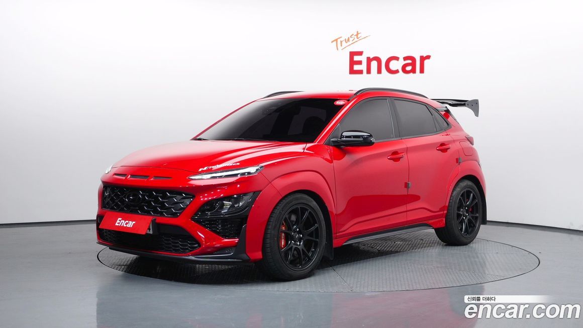 Hyundai Kona 2022