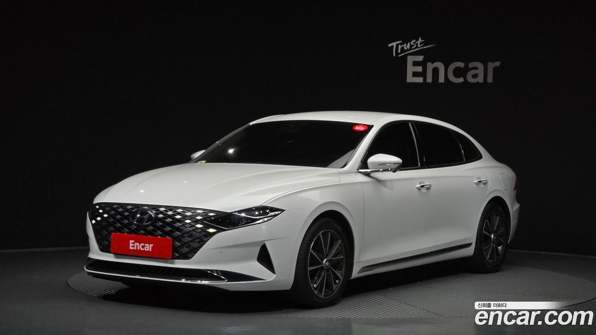 Hyundai Grandeur 2023