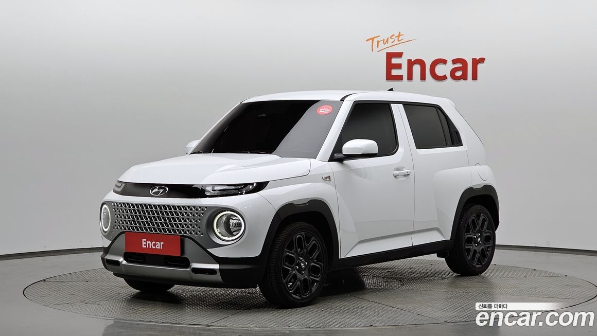 Hyundai Casper 2022