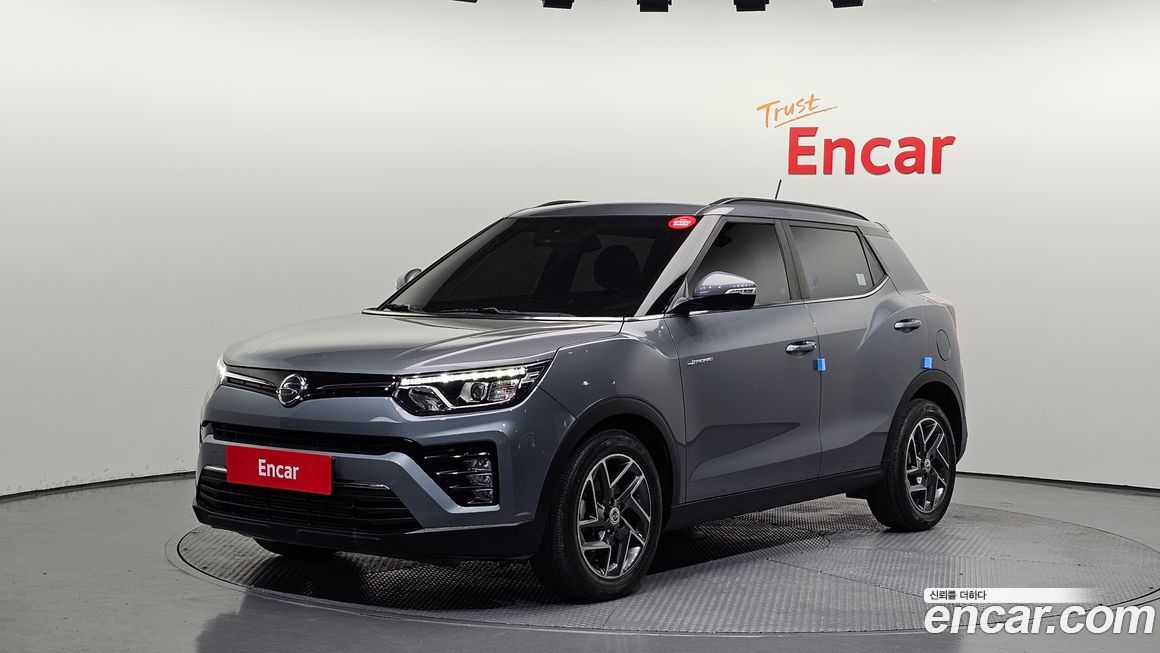 KG_Mobility_Ssangyong TIBOLI 2022