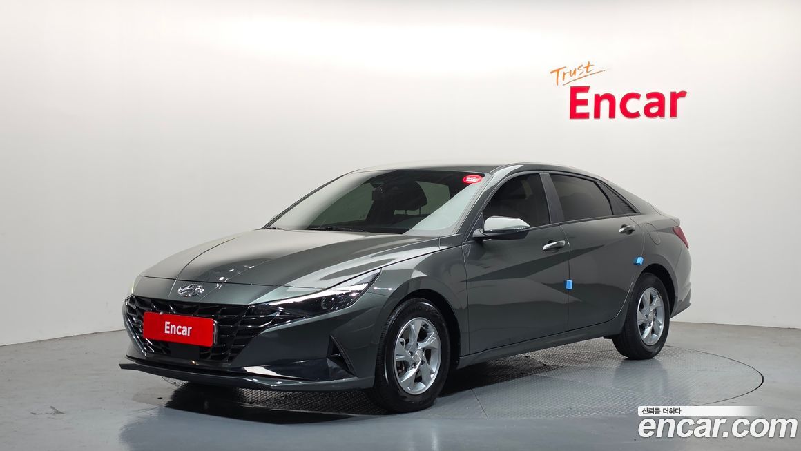Hyundai AVANTE 2021