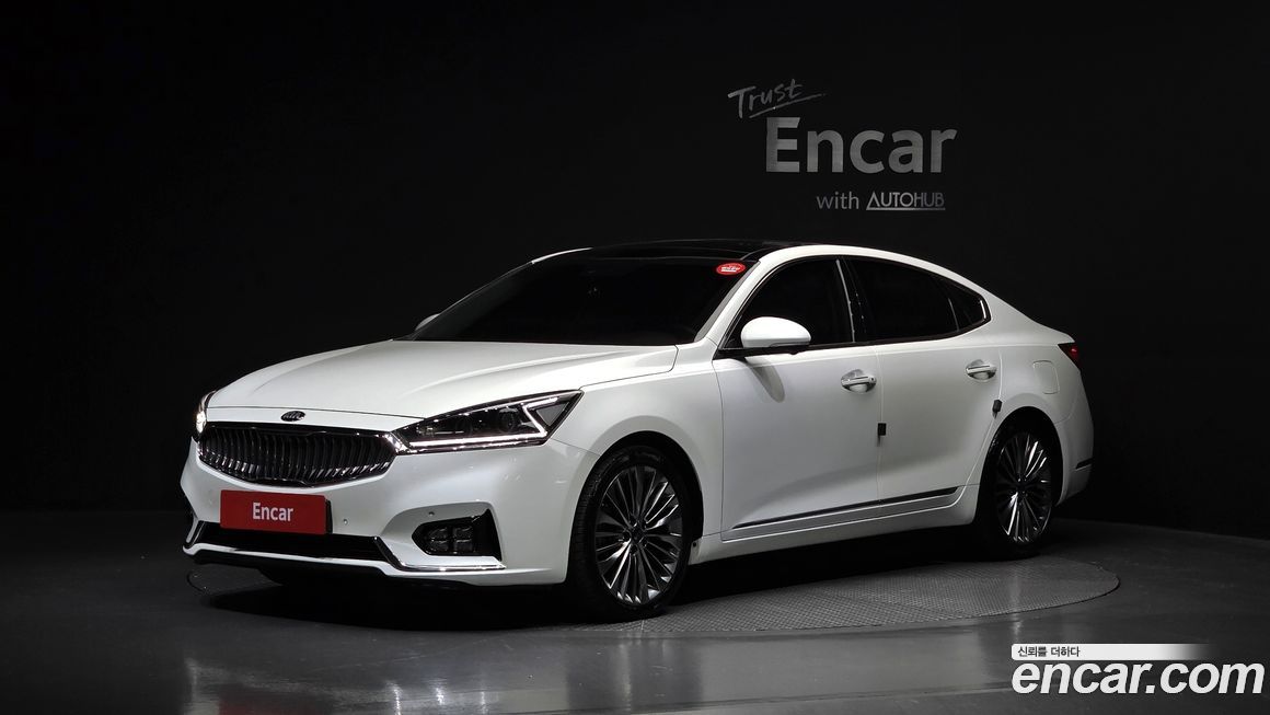Kia K7 2016