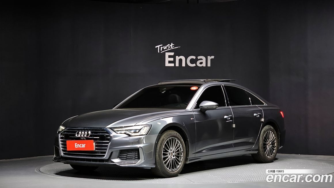 Audi A6 2020
