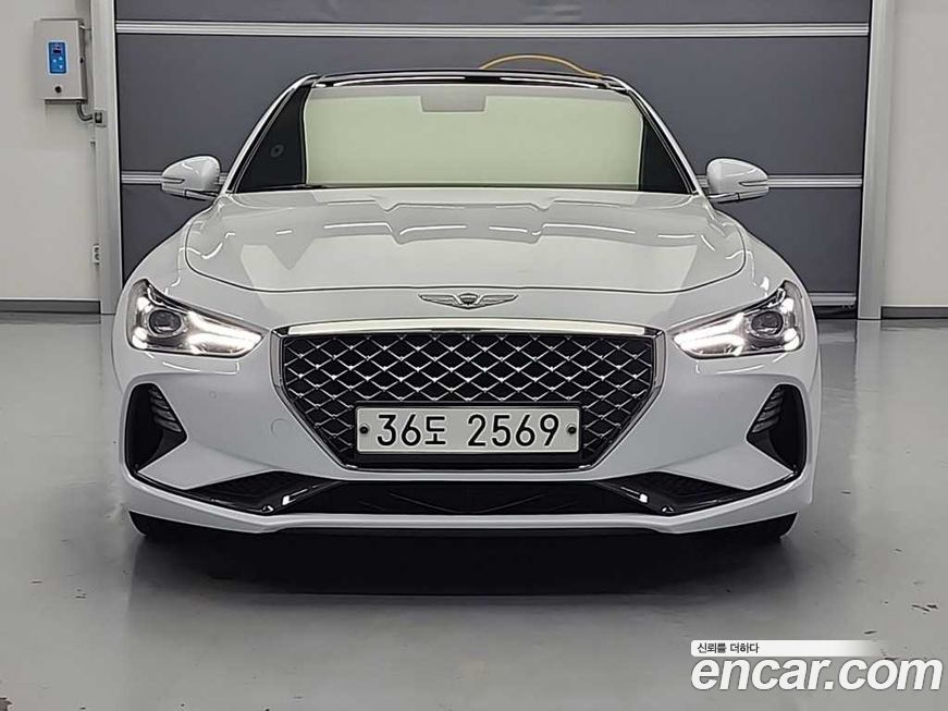 Genesis G70 2019