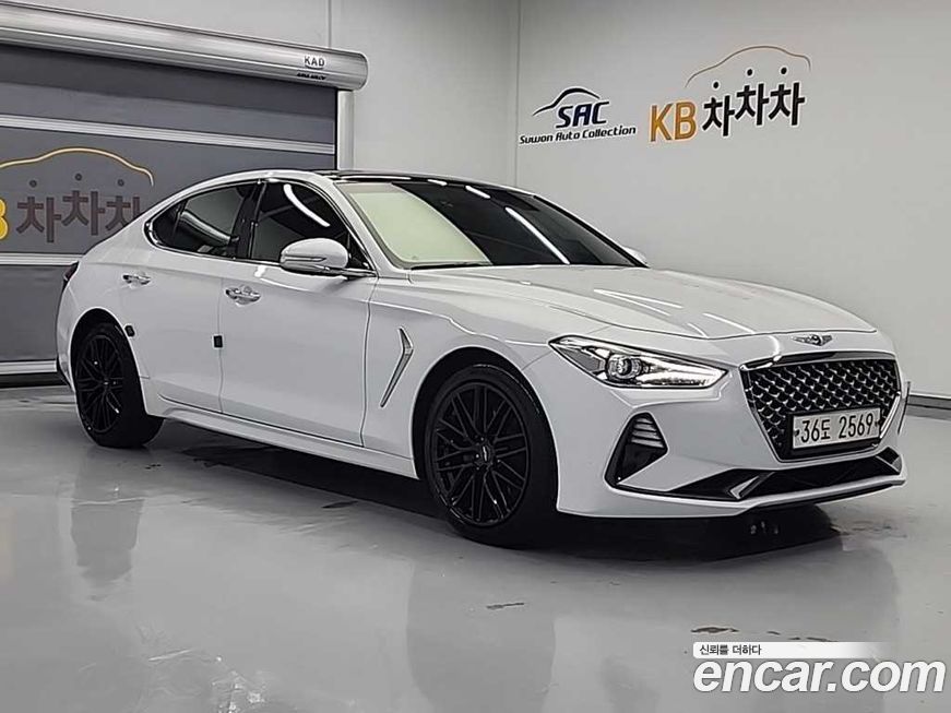 Genesis G70 2019