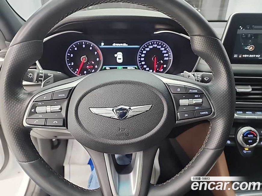 Genesis G70 2019