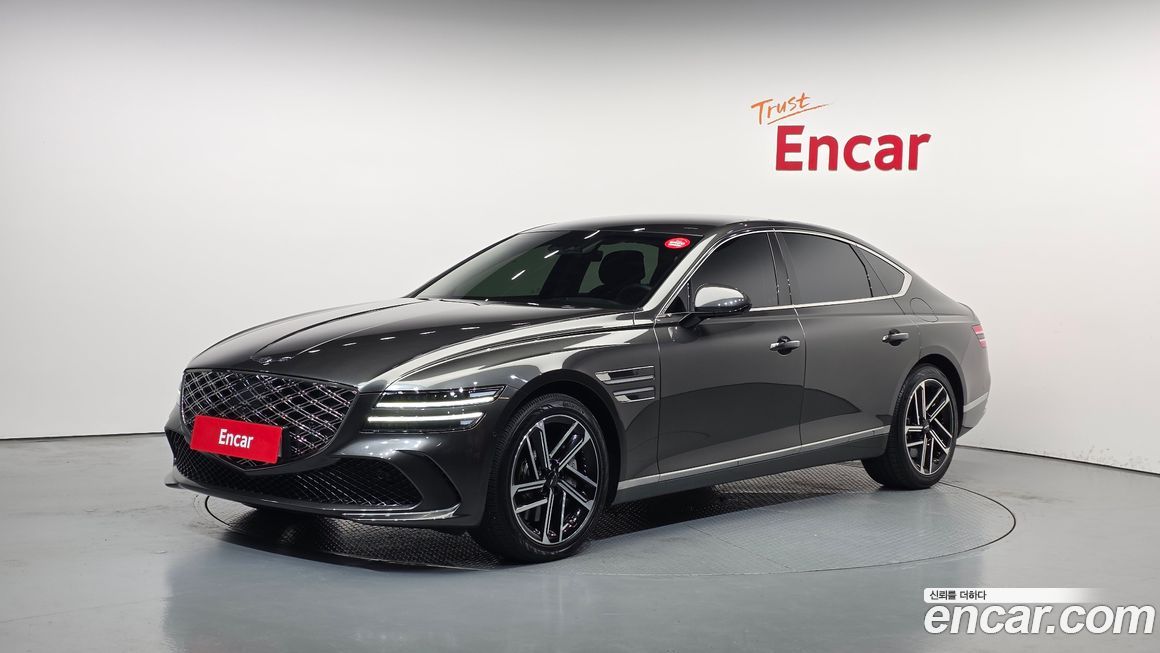 Genesis G80 2025