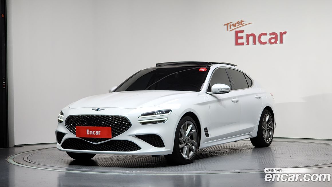 Genesis G70 2023