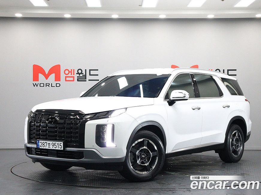 Hyundai Palisade 2023