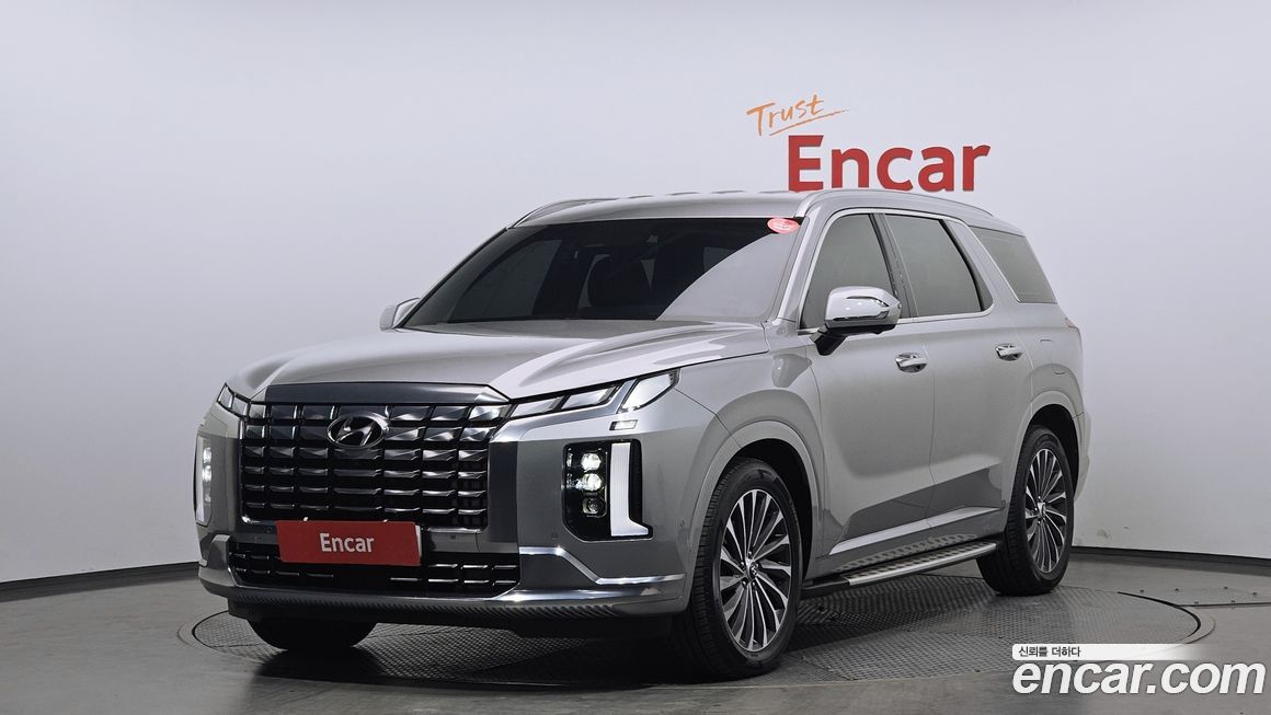 Hyundai Palisade 2023