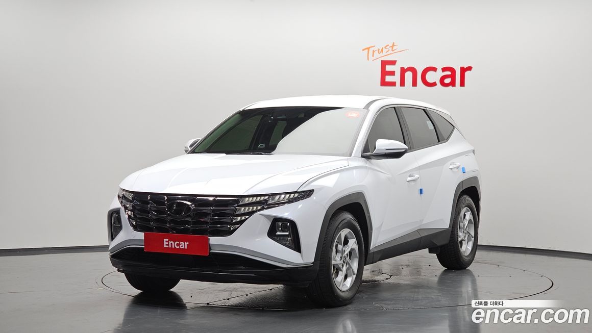Hyundai Tucson 2023